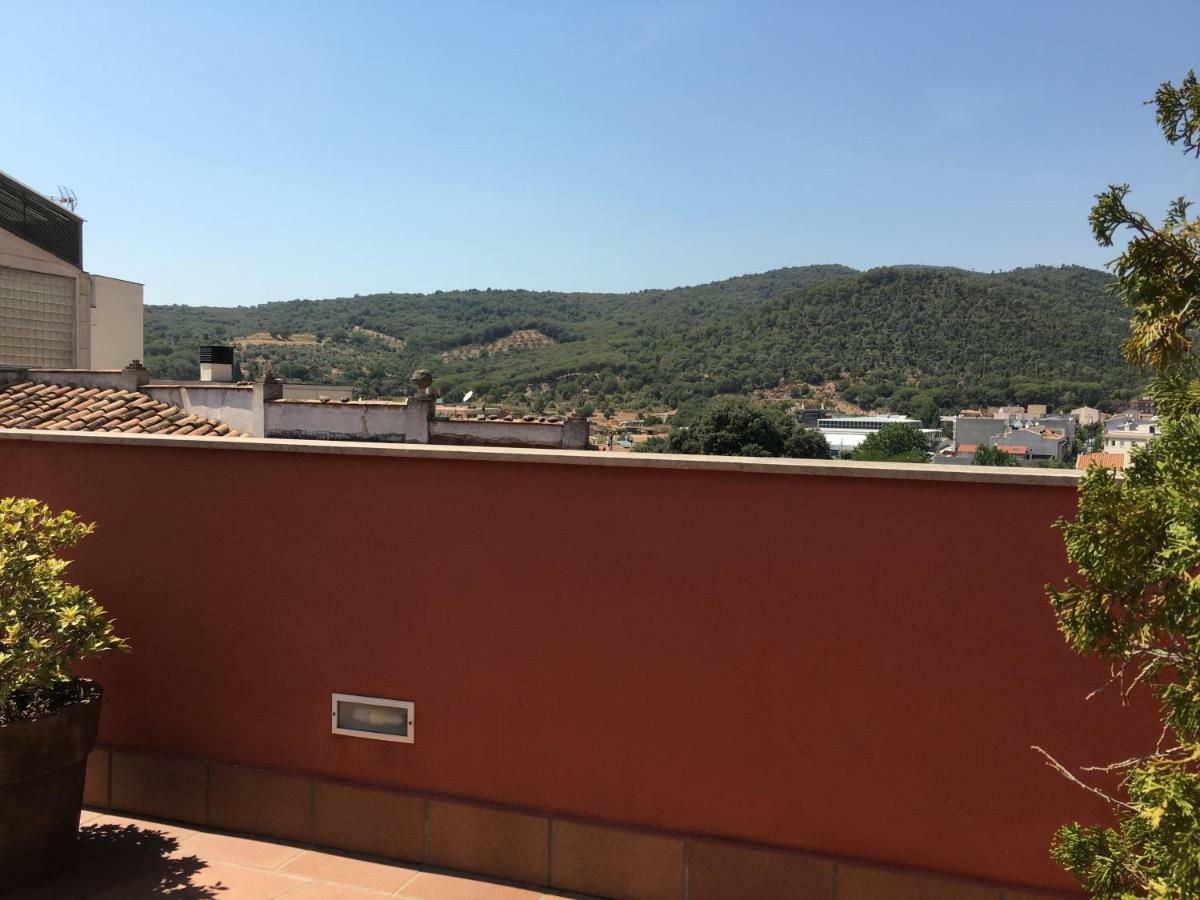 Hotel Calabria La Garriga Exterior photo