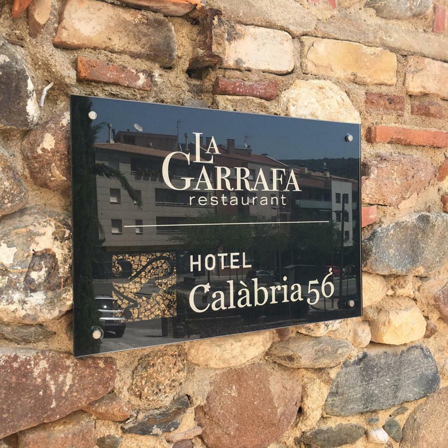 Hotel Calabria La Garriga Exterior photo